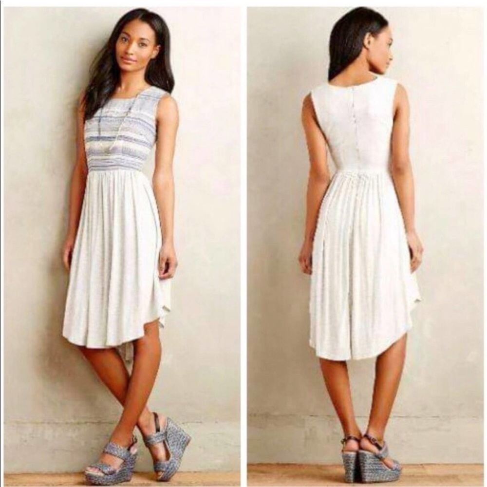Dolan Anthropology Sabado knit dress - Picture 2 of 10